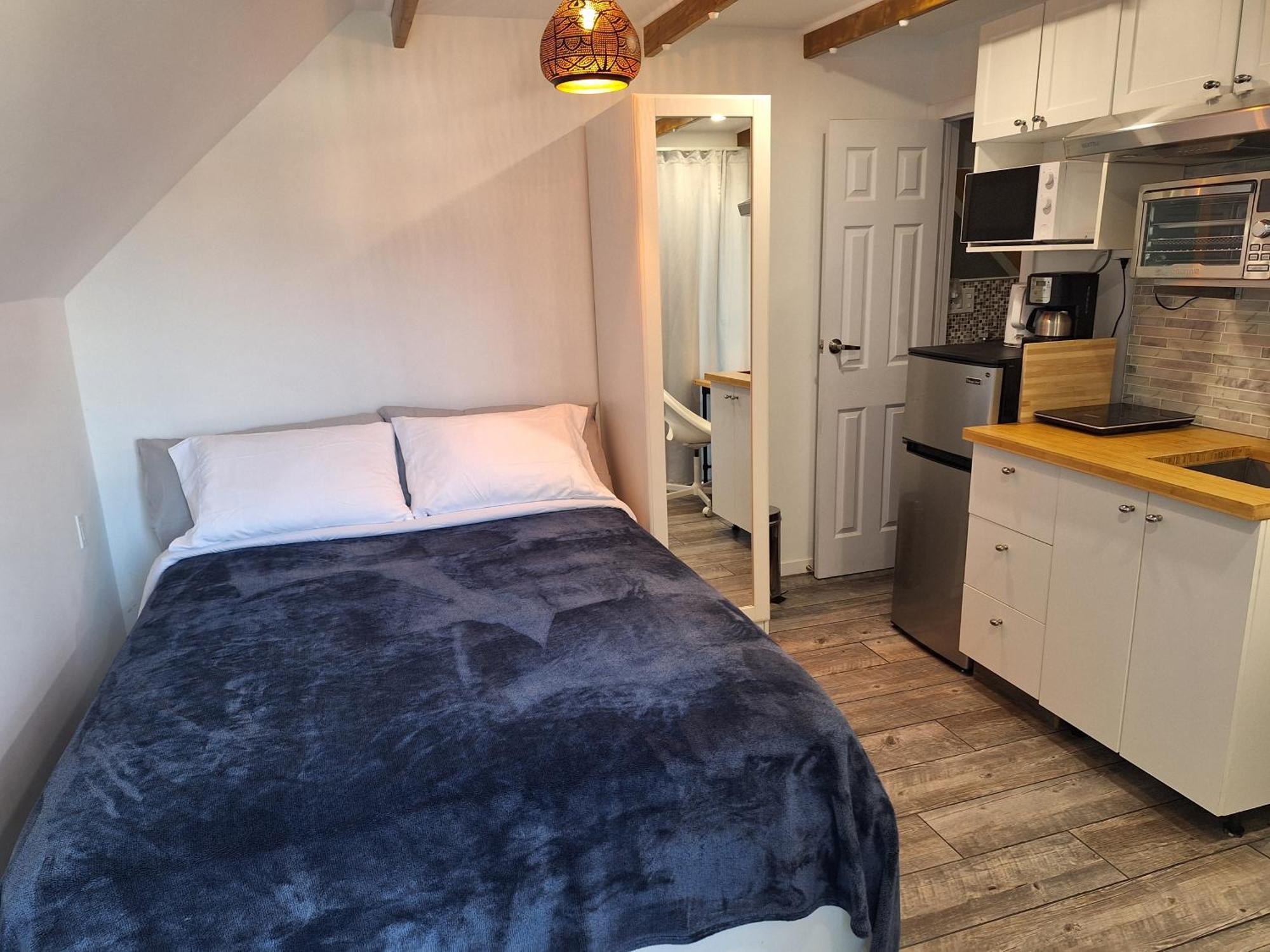 Well Equipped Studio For Non-Smoking Guests Only Citq Зo9467 Longueuil Exterior foto